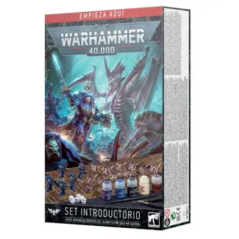 Wh40k Introductory Set (Spa)