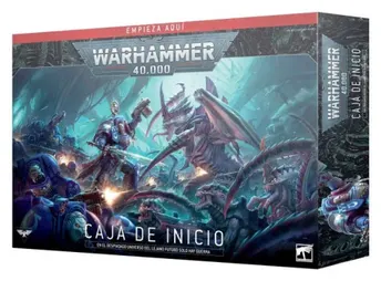 Wh40k: Starter Set (Spa)