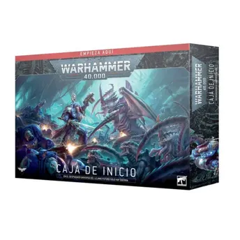 Wh40k: Starter Set (Spa)