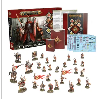 CITIES OF SIGMAR ARMY SET (SPA)