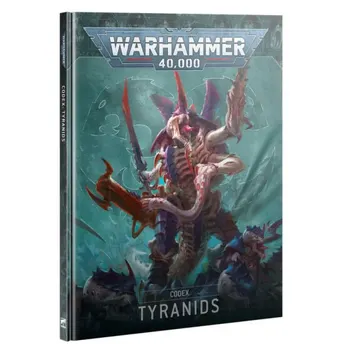 Codex: Tyranids (English)