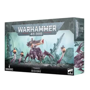 Tyranid Biovoro