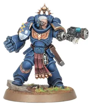 Space Marine Lieutenant