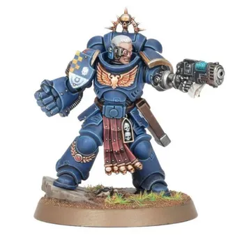 Space Marine Lieutenant