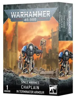Capellan Con Armadura Exterminador