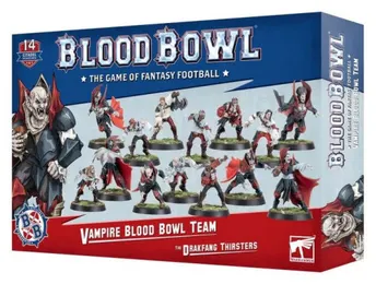 Bb: Vampire Blood Bowl Team