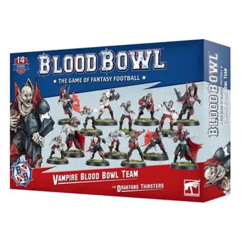 Bb: Vampire Blood Bowl Team