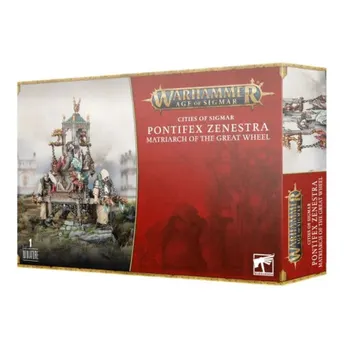 Pontifice Zenestra Matriarca De La Gran