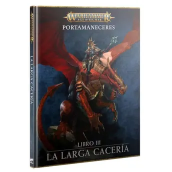 Aos: La Larga Cacería (Español)