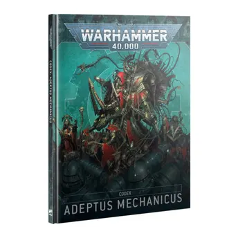 Codex: Adeptus Mechanicus (Eng)
