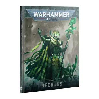 Codex: Necrons (Español)