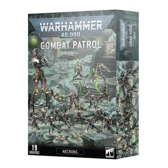Pattrulla: Necrons