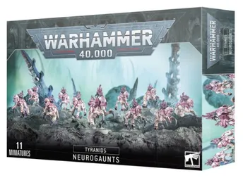 Tyranids: Neurogantes