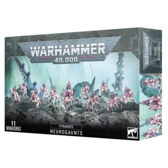 Tyranids: Neurogantes