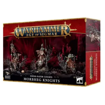 Flesh-Eater Courts: Caballeros Morbheg