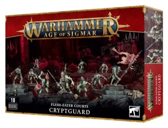 Flesh-Eater Courts: Guardia De La Cripta