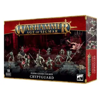 Flesh-Eater Courts: Guardia De La Cripta