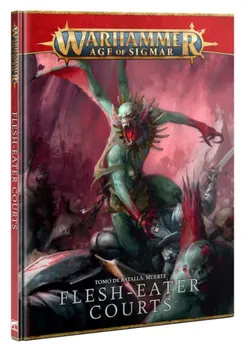 Tomo De Batalla: Flesh-Eater Courts (Esp