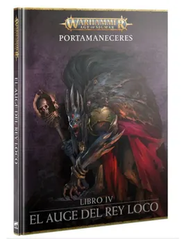 El Auge Del Rey Loco (Español)