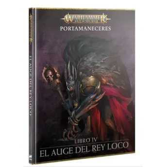 El Auge Del Rey Loco (Español)