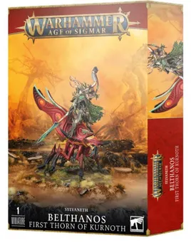 Belthanos Primera Espina De Kurnoth