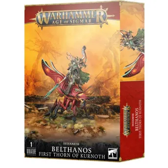Belthanos Primera Espina De Kurnoth