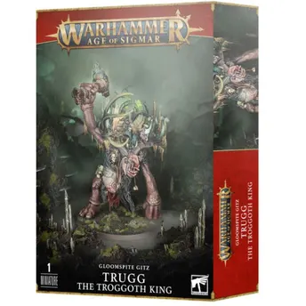 Trugg El Rey Troggoth