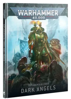 Suplemento De Codex: Dark Angels (Esp)