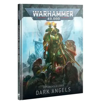 Suplemento De Codex: Dark Angels (Esp)