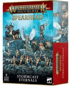 Spearhead: Cabeza De Lanza De Yndrasta