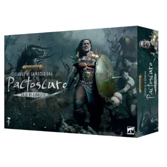 Pactoscuro Caja De Ejército (Español)