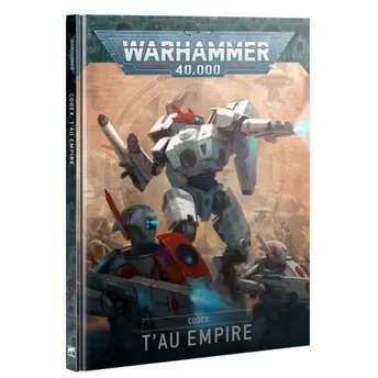 Codex: T'au Empire (Español)