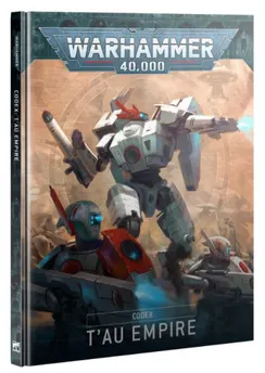 Codex: T'au Empire (English)