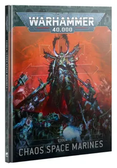 Codex: Chaos Space Marines (Español))