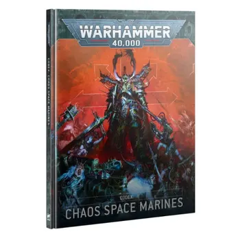 Codex: Chaos Space Marines (Español))