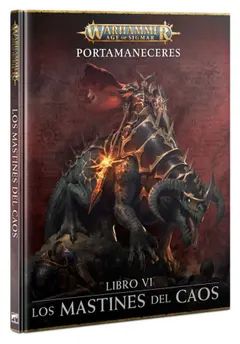 Libro Vi: Los Mastines Del Caos (Español
