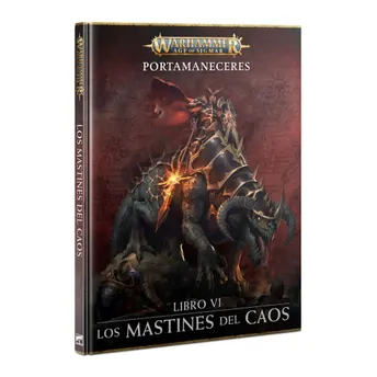 PRE-VENTA: Libro Vi: Los Mastines Del Caos (Español