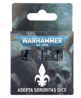 Adepta Sororitas - Dice