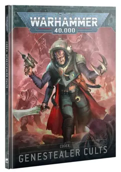 Codex: Genestealer Cults (Español)