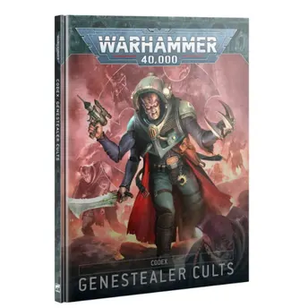 Codex: Genestealer Cults (English)