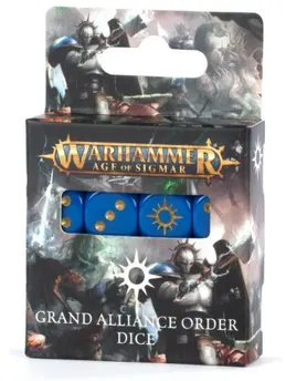 Grand Alliance Order Dice