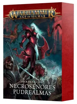 Pack De Facción: Necrosenores Pudrealmas