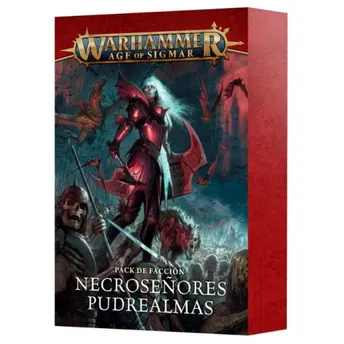 Pack De Facción: Necrosenores Pudrealmas