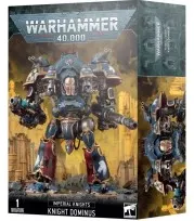 Imperial Knights: Caballero Dominus (1)