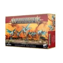 Sylvaneth: Arqueros Cendales (5)