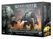 Legiones Astartes: Leviathan Dreadnought With Claws/Drills (1)