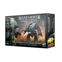 Legiones Astartes: Leviathan Dreadnought With Claws/Drills (1)