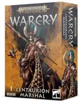 Warcry: Mariscal Centaurión (1) (V.D.)