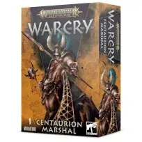 Warcry: Mariscal Centaurión (1) (V.D.)