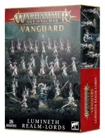 Punta de Lanza: Lumineth Soberanos (26)